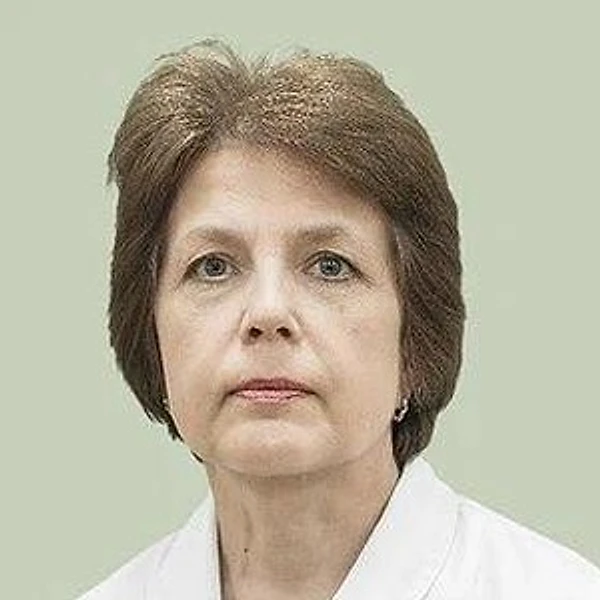 Цурцилина Елена Анатольевна — Функциональный диагност, Смоленск