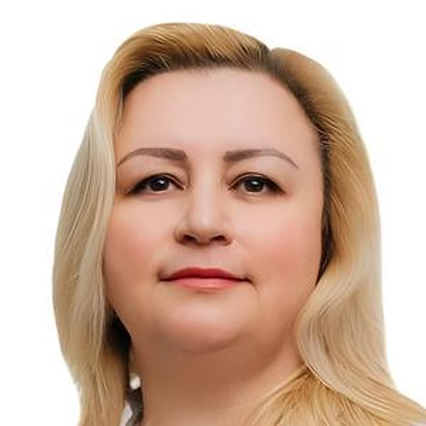 Черных Елена Витальевна — Стоматолог, Пародонтолог, Уфа