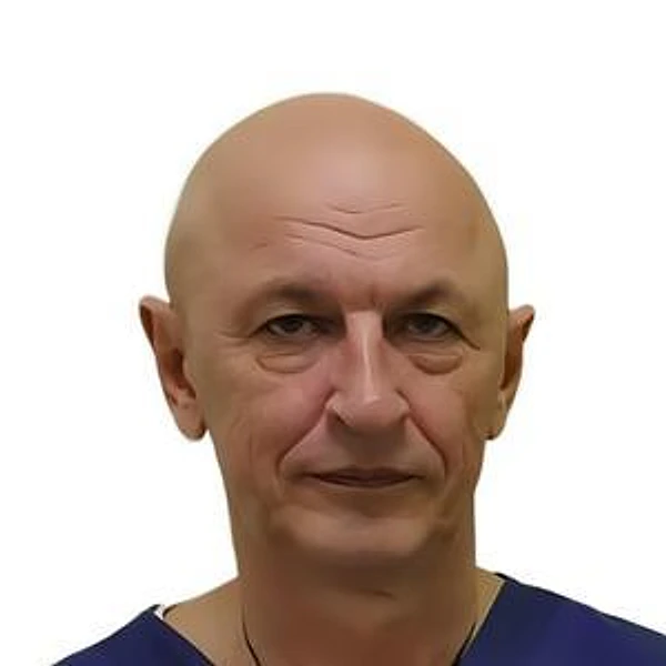 Никулин Игорь Владимирович — Врач УЗИ, Славгород