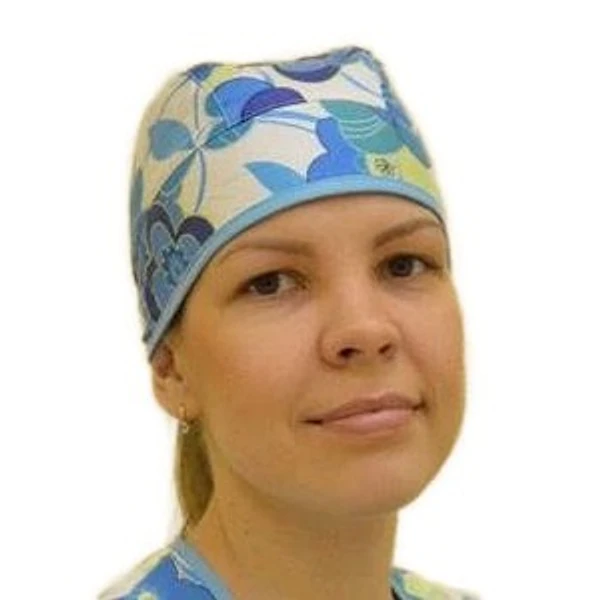 Кирикова Екатерина Ивановна — Детский стоматолог, Череповец