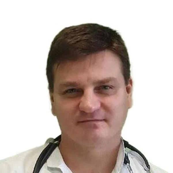 Щеглов Александр Геннадьевич — Кардиолог, Кинель