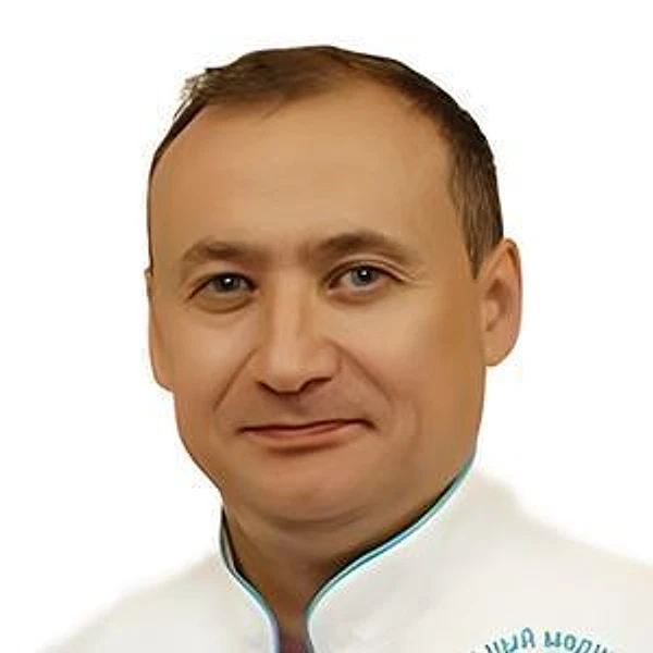 Абдуллин Рустам Харисович — Проктолог (колопроктолог), Онколог, Хирург, Санкт-Петербург