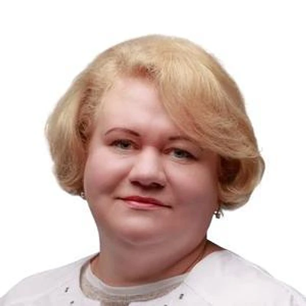 Щербинина Ольга Николаевна — Гематолог, Пенза