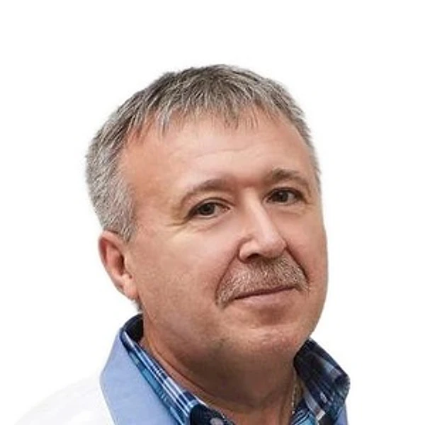 Логинов Сергей Викторович — Врач УЗИ, Санкт-Петербург