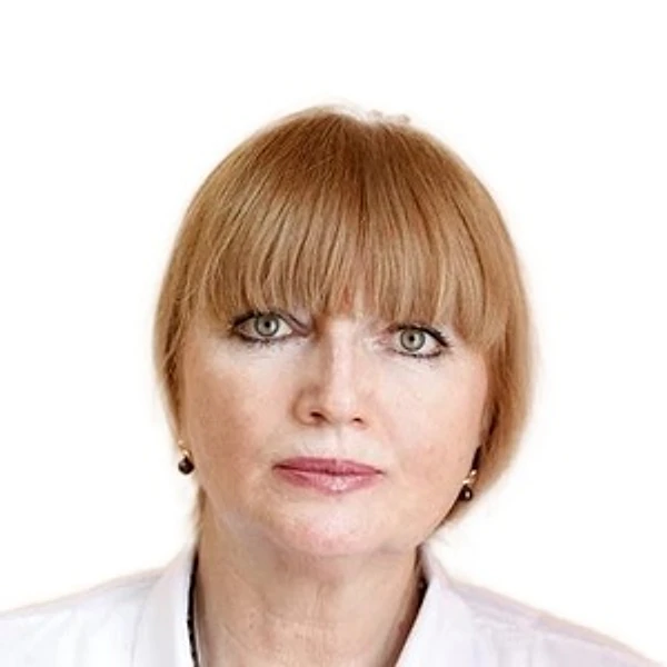 Смелик Надежда Андреевна — Офтальмолог (окулист), Детский офтальмолог, Санкт-Петербург