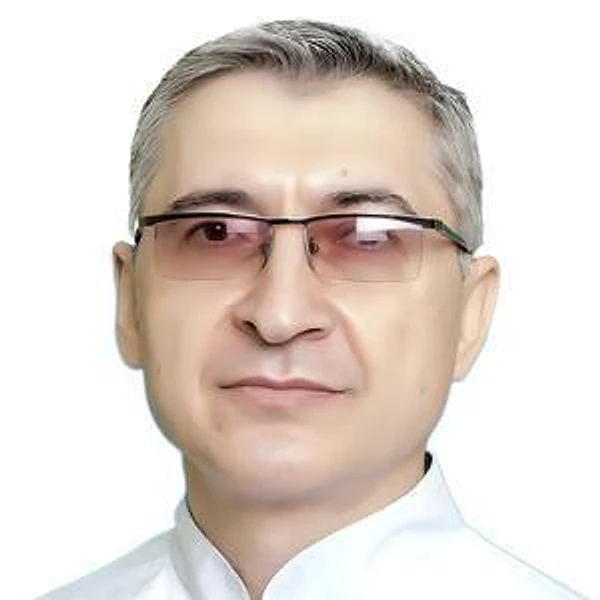 Рагимов Олег Махмудович — Онколог, Пенза