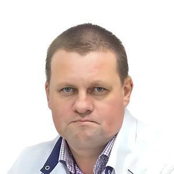 Фокин Виктор Сергеевич — Онколог, Маммолог, Хирург, Пенза