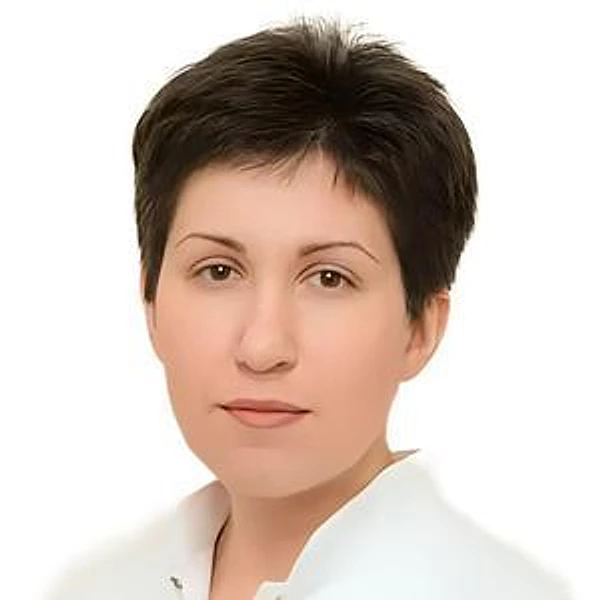 Оганян Лаура Рубиковна — Врач общей практики (семейный врач), ЛОР, Всеволожск