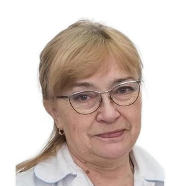 Нероева Лариса Ивановна — Врач общей практики (семейный врач), Функциональный диагност, Санкт-Петербург