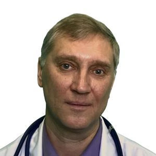 Смирнов Сергей Анатольевич — Ревматолог, Кардиолог, Тверь