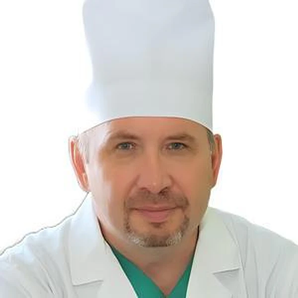 Хлебников Николай Иванович — Флеболог, Врач УЗИ, Хирург, Белгород