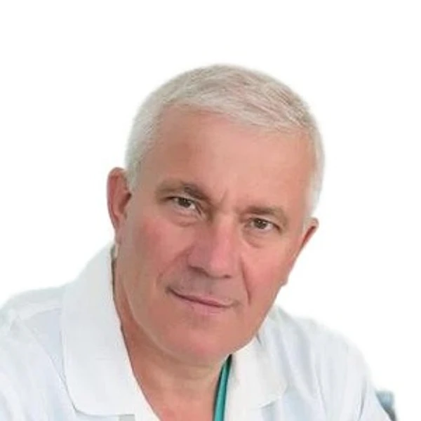 Ломтев Михаил Дмитриевич — Офтальмолог (окулист), Валуйки