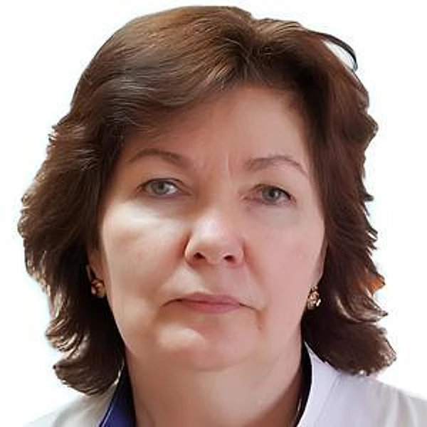 Гумбина Галина Владимировна — Эндокринолог, Москва