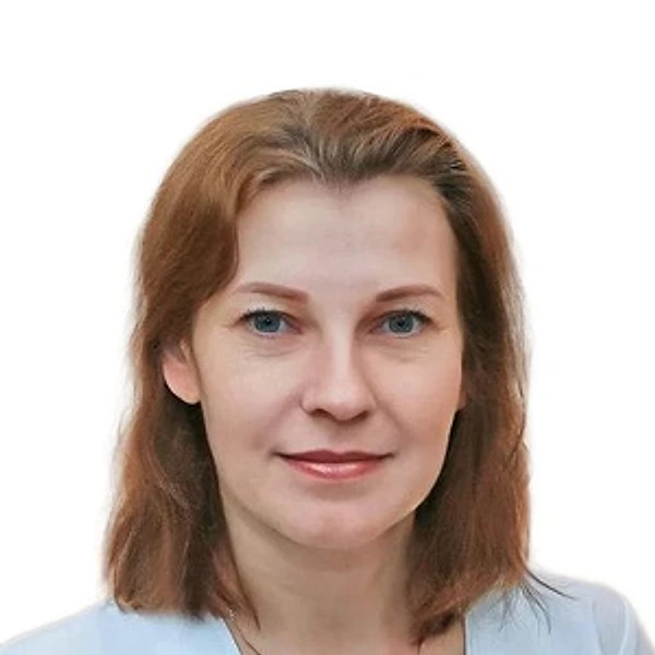 Кувшинова Вера Васильевна — Детский стоматолог, Тула