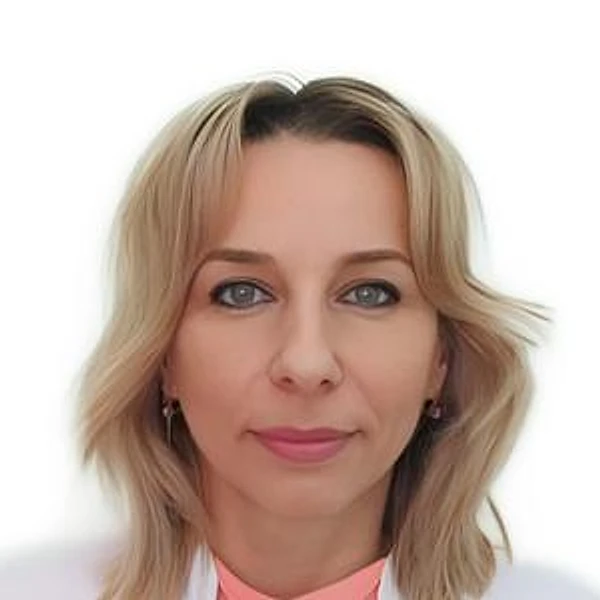 Марченко Оксана Леонидовна — Врач общей практики (семейный врач), Шебекино