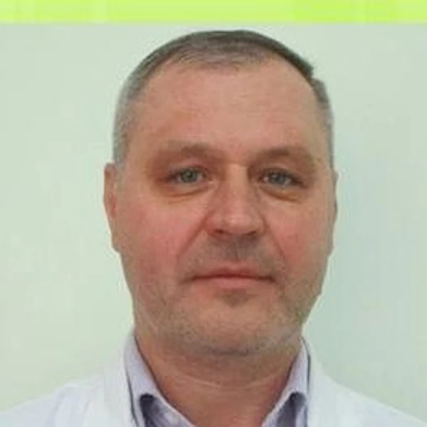Воронин Константин Викторович — Врач общей практики (семейный врач), Шебекино