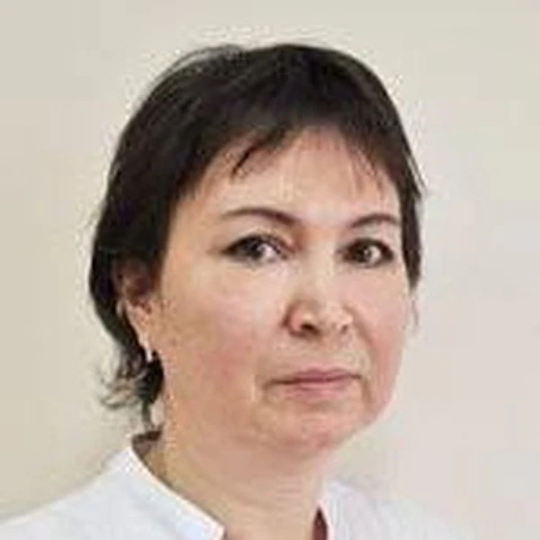 Панфилова Надежда Сергеевна — ЛОР, Физиотерапевт, Чебоксары