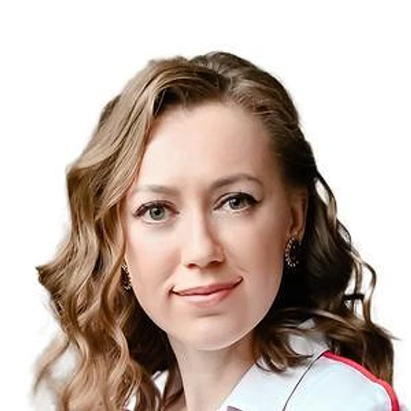 Карпухина Дарья Валерьевна — Невролог, Волгоград
