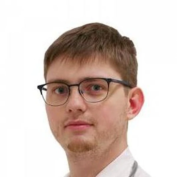 Рожков Андрей Николаевич — Кардиолог, Функциональный диагност, Москва