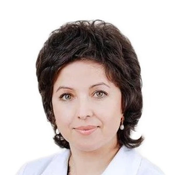 Волкова Светлана Юрьевна — ЛОР, Детский ЛОР, ЛОР-хирург, Чебоксары