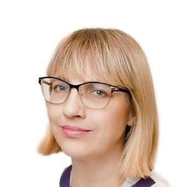 Воскресенская Людмила Зиновьевна — Невролог, Клинцы
