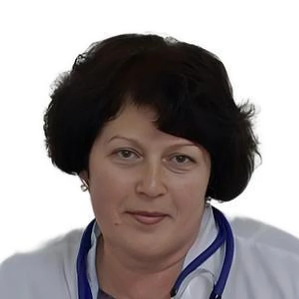 Жукова Татьяна Петровна — Терапевт, Клинцы
