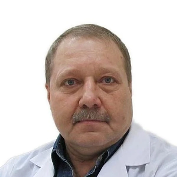 Сергеев Александр Владимирович — Дерматолог, Венеролог, Пенза