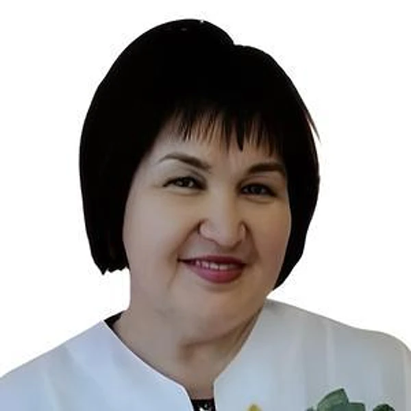 Вагапова Вилюра Вакиловна — Врач УЗИ, Сибай