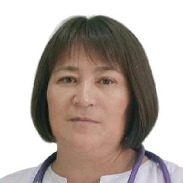 Кадаева Гузель Рахимьяновна — Терапевт, Кардиолог, Сибай