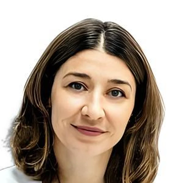 Хохлова Ольга Леонидовна — Сурдолог, Детский ЛОР, Детский сурдолог, Пенза