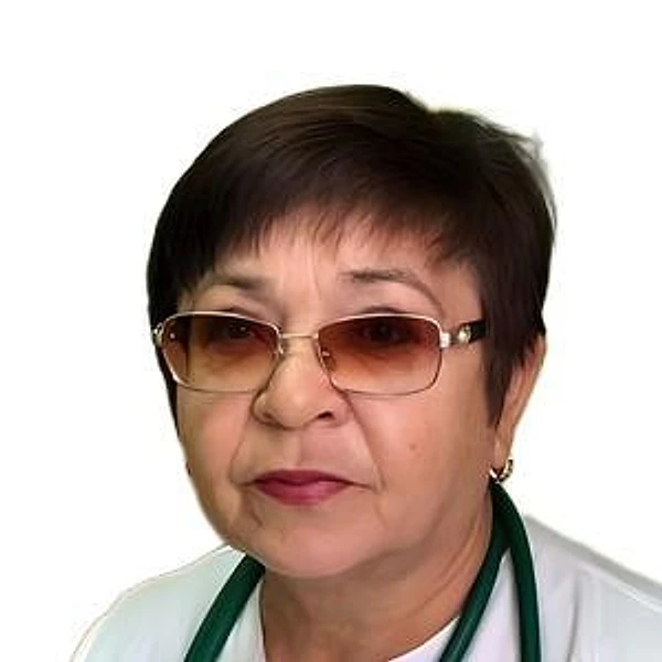 Ялалетдинова Лариса Раисовна — Кардиолог, Врач УЗИ, Сибай