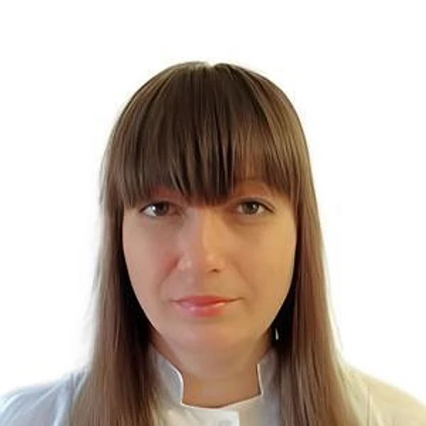 Головкова Светлана Владимировна — Педиатр, Москва