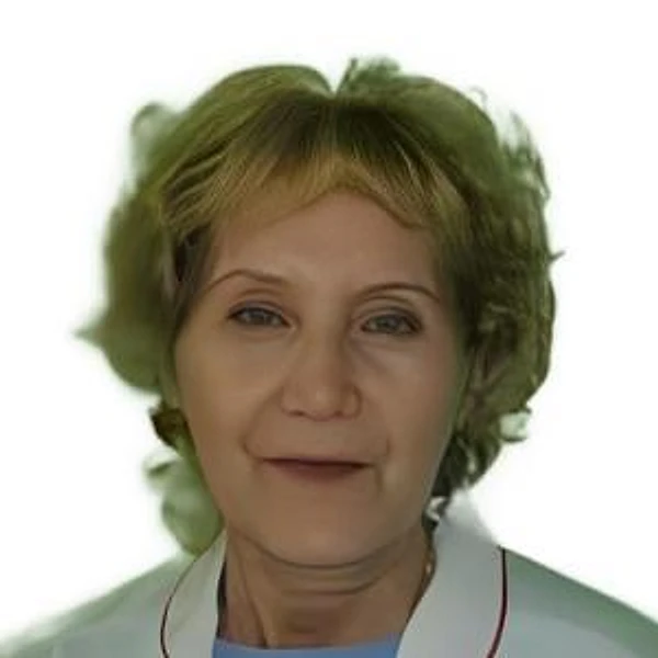 Кириллова Эльвира Гавриловна — Педиатр, Москва