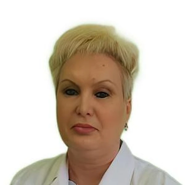 Ещенко Ирина Борисовна — Педиатр, Москва
