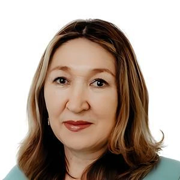 Аминева Фарида Бариевна — Стоматолог, Сибай