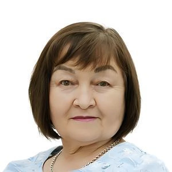 Аминева Клара Усмановна — Стоматолог, Сибай