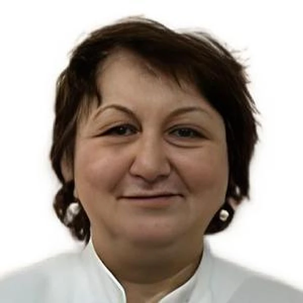Габриелян Светлана Эрколиновна — Педиатр, Москва