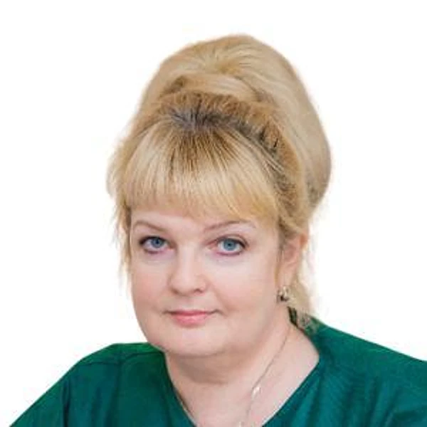 Черная Нина Ивановна — Офтальмолог (окулист), Лангепас