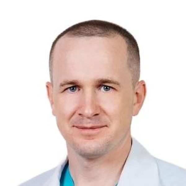 Пацяпун Денис Владимирович — Травматолог, Ортопед, Ставрополь