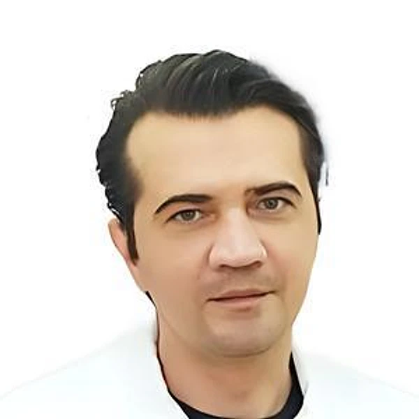 Неверовский Дмитрий Валерьевич — Невролог, Мурманск