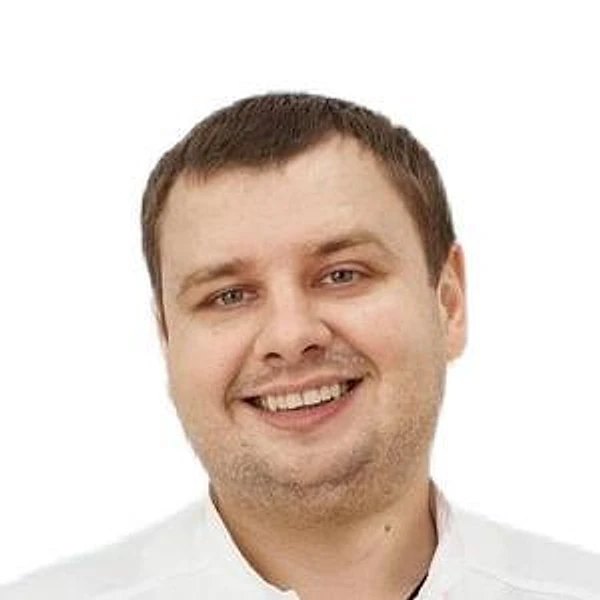 Ершков Павел Васильевич — Уролог, Ухта
