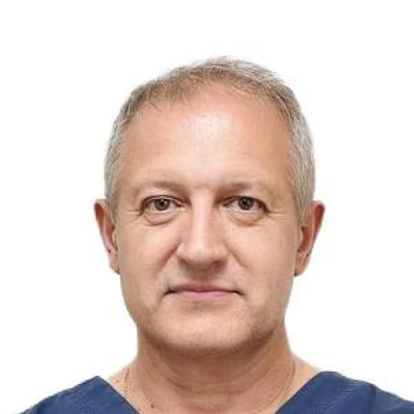 Разуваев Геннадий Иванович — ЛОР, Ухта