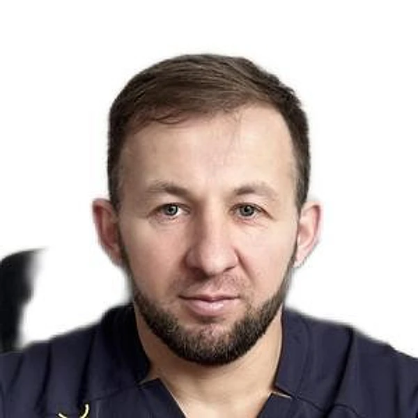 Гаджиев Магомед Абакарович — Ортопед, Ухта
