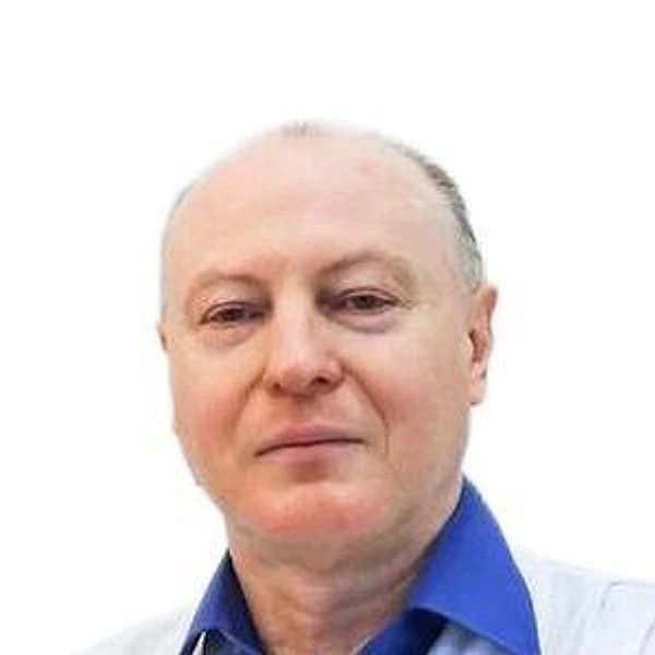 Дроботенко Олег Дмитриевич — Психотерапевт, Анапа