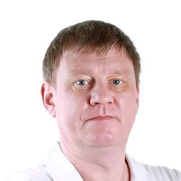 Березин Сергей Анатольевич — Невролог, Ухта