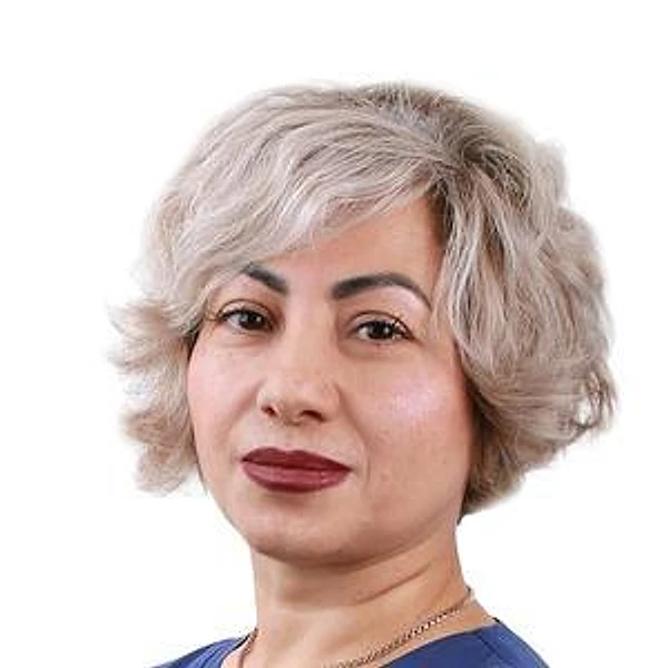 Жуйкова Гюлсум Зафаровна — Дерматовенеролог, Терапевт, Ухта