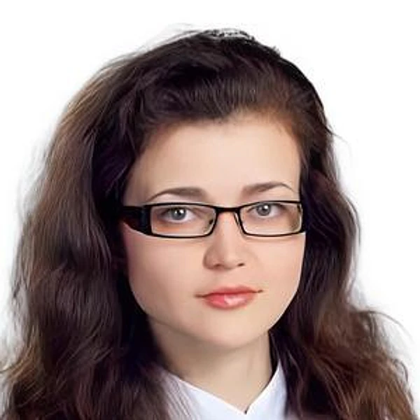 Губайдуллина Юлия Александровна — Рентгенолог, Ухта