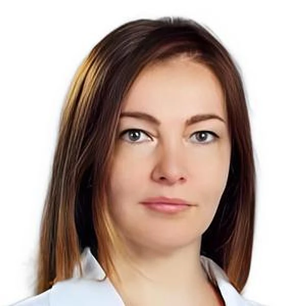 Белик Екатерина Михайловна — Рентгенолог, Ухта