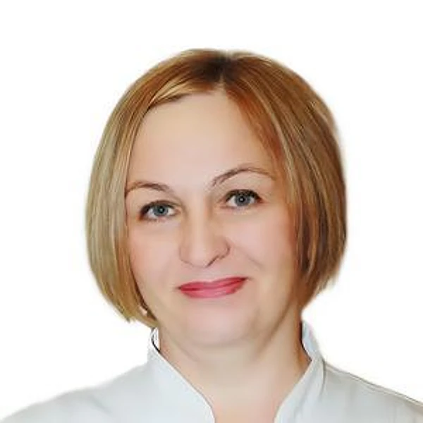 Мелентьева Елена Владимировна — Стоматолог, Ухта