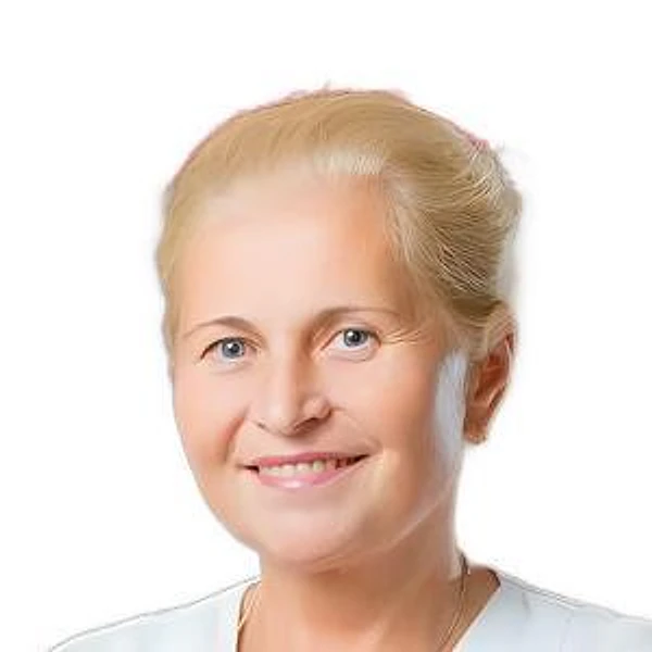 Волокитина Лариса Вадимовна — Стоматолог, Ухта